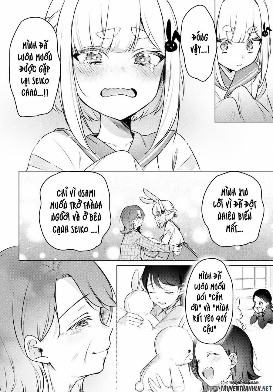 Jingai Kyoushitsu No Ningen-Girai Kyoushi: Hitoma-Sensei, Watashi-Tachi Ni Ningen O Oshiete Kuremasen Ka? 7 trang 20