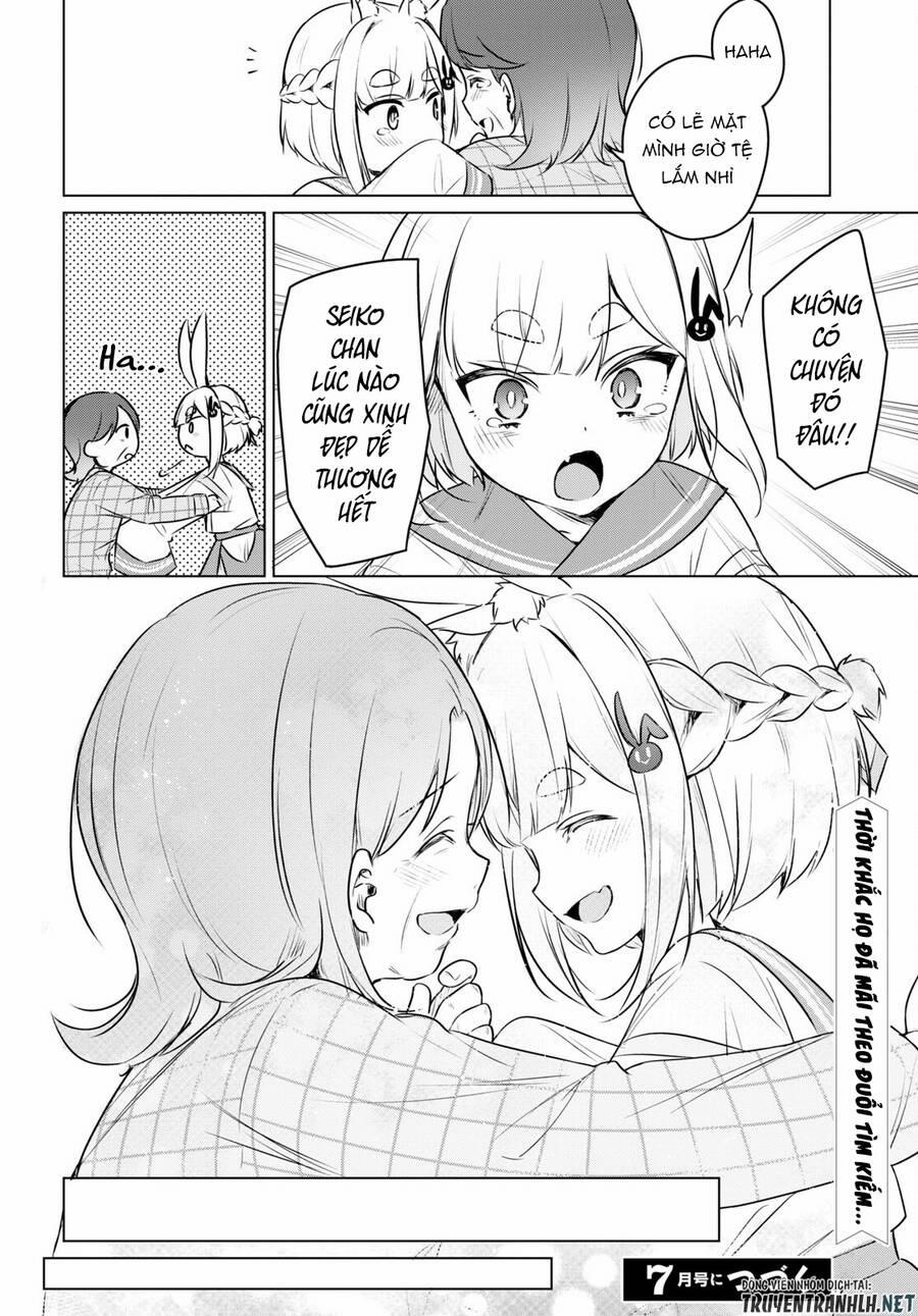 Jingai Kyoushitsu No Ningen-Girai Kyoushi: Hitoma-Sensei, Watashi-Tachi Ni Ningen O Oshiete Kuremasen Ka? 7 trang 22