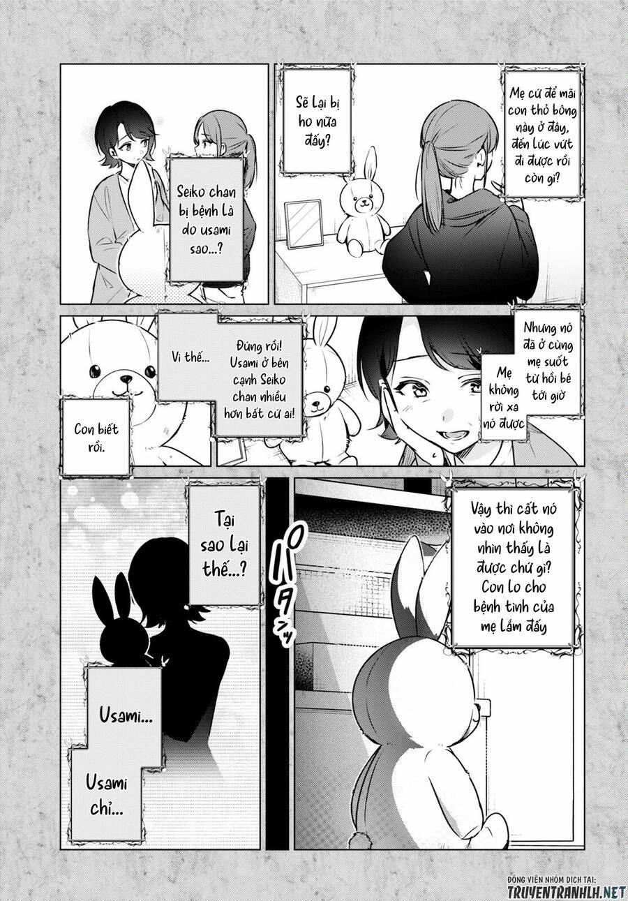 Jingai Kyoushitsu No Ningen-Girai Kyoushi: Hitoma-Sensei, Watashi-Tachi Ni Ningen O Oshiete Kuremasen Ka? 7 trang 3