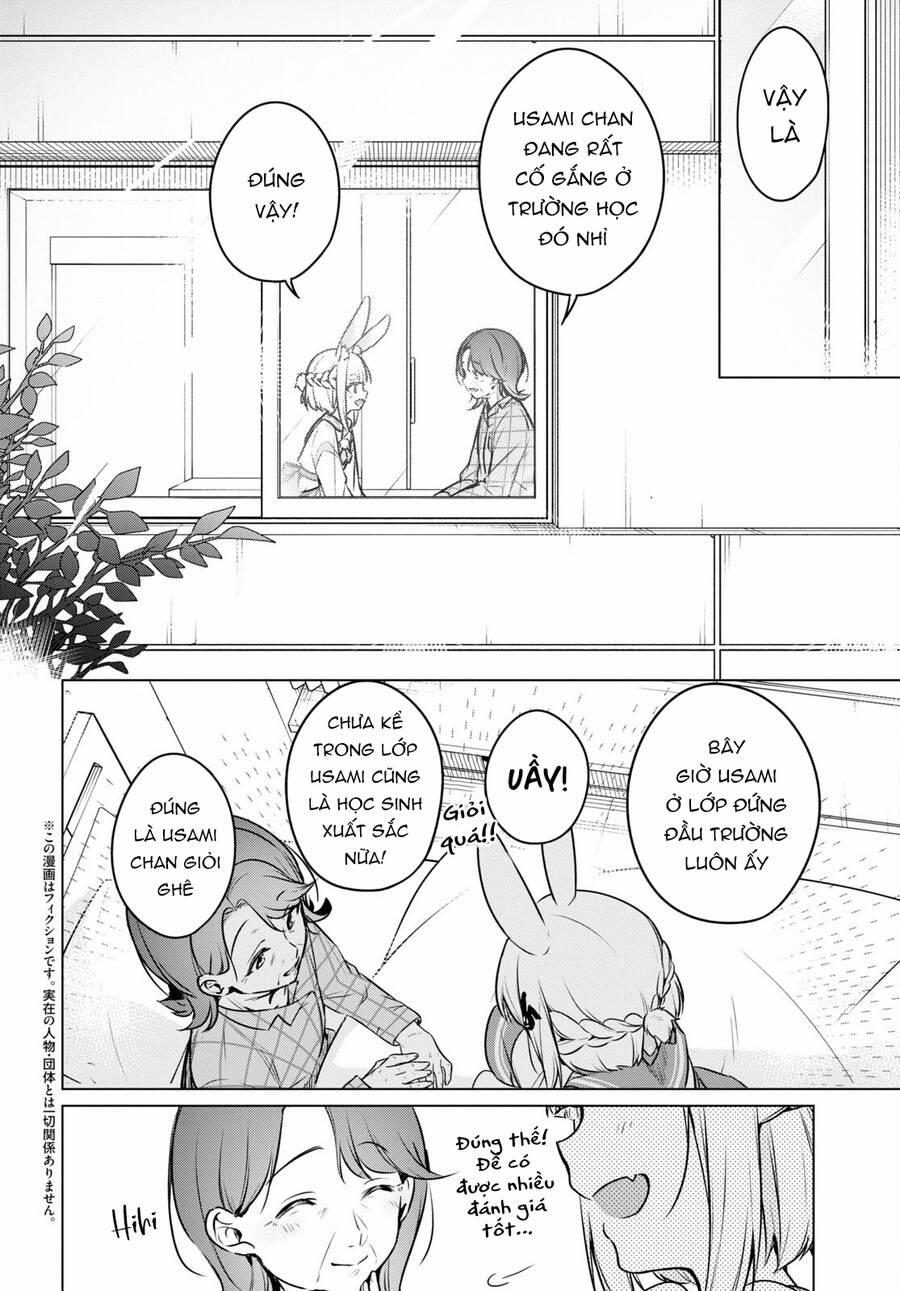 Jingai Kyoushitsu No Ningen-Girai Kyoushi: Hitoma-Sensei, Watashi-Tachi Ni Ningen O Oshiete Kuremasen Ka? 8 trang 1