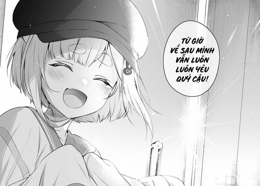 Jingai Kyoushitsu No Ningen-Girai Kyoushi: Hitoma-Sensei, Watashi-Tachi Ni Ningen O Oshiete Kuremasen Ka? 8 trang 15