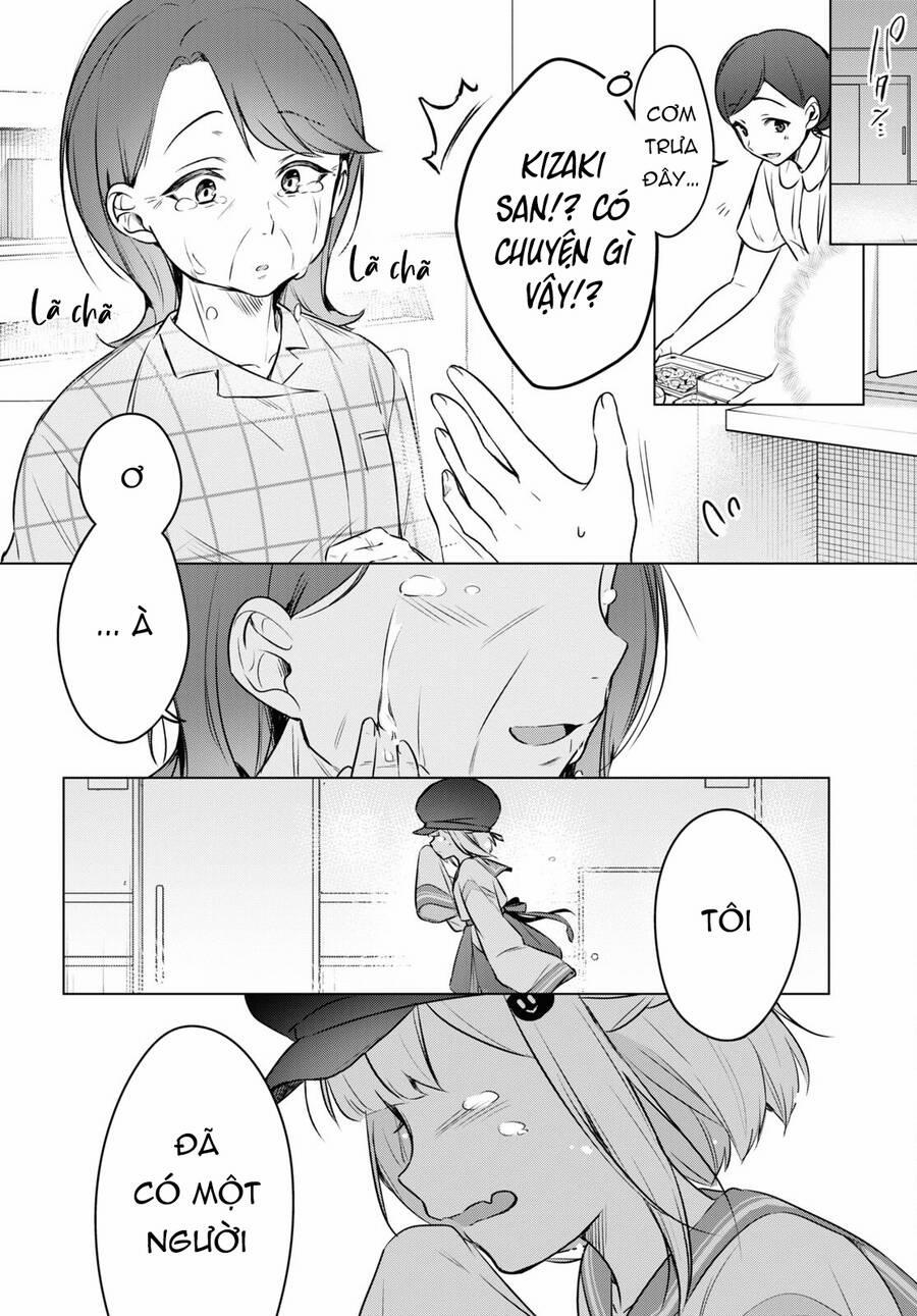 Jingai Kyoushitsu No Ningen-Girai Kyoushi: Hitoma-Sensei, Watashi-Tachi Ni Ningen O Oshiete Kuremasen Ka? 8 trang 16