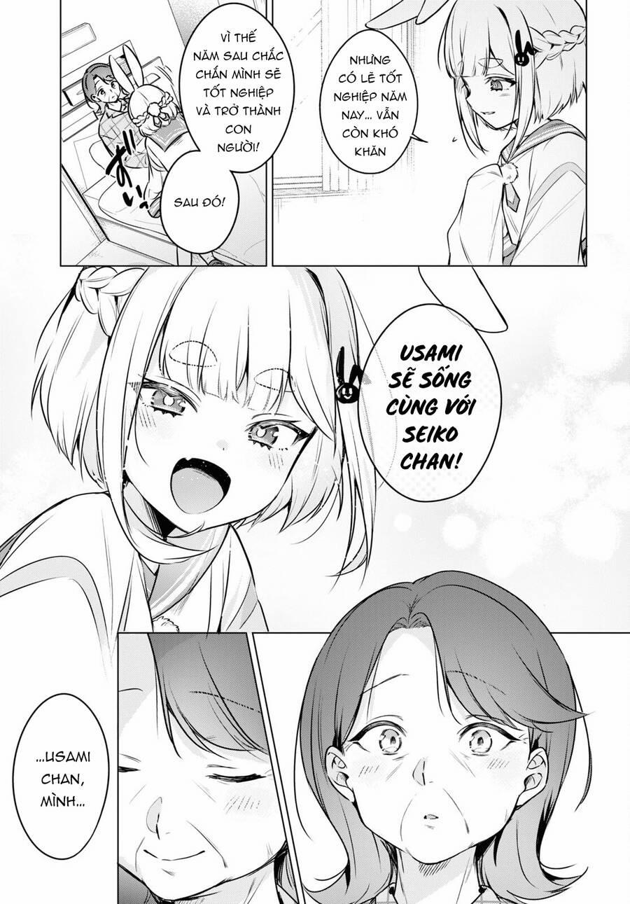 Jingai Kyoushitsu No Ningen-Girai Kyoushi: Hitoma-Sensei, Watashi-Tachi Ni Ningen O Oshiete Kuremasen Ka? 8 trang 2