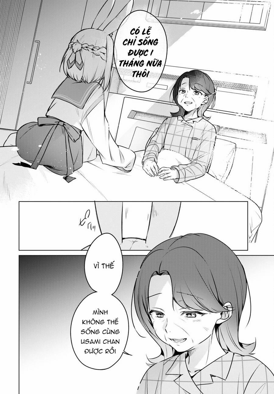 Jingai Kyoushitsu No Ningen-Girai Kyoushi: Hitoma-Sensei, Watashi-Tachi Ni Ningen O Oshiete Kuremasen Ka? 8 trang 3