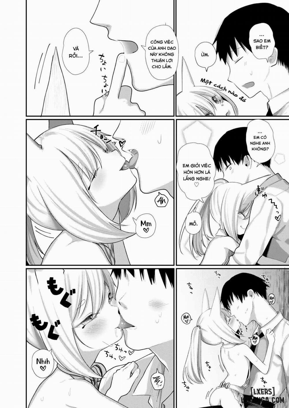 Jingai Musume Oneshot trang 10