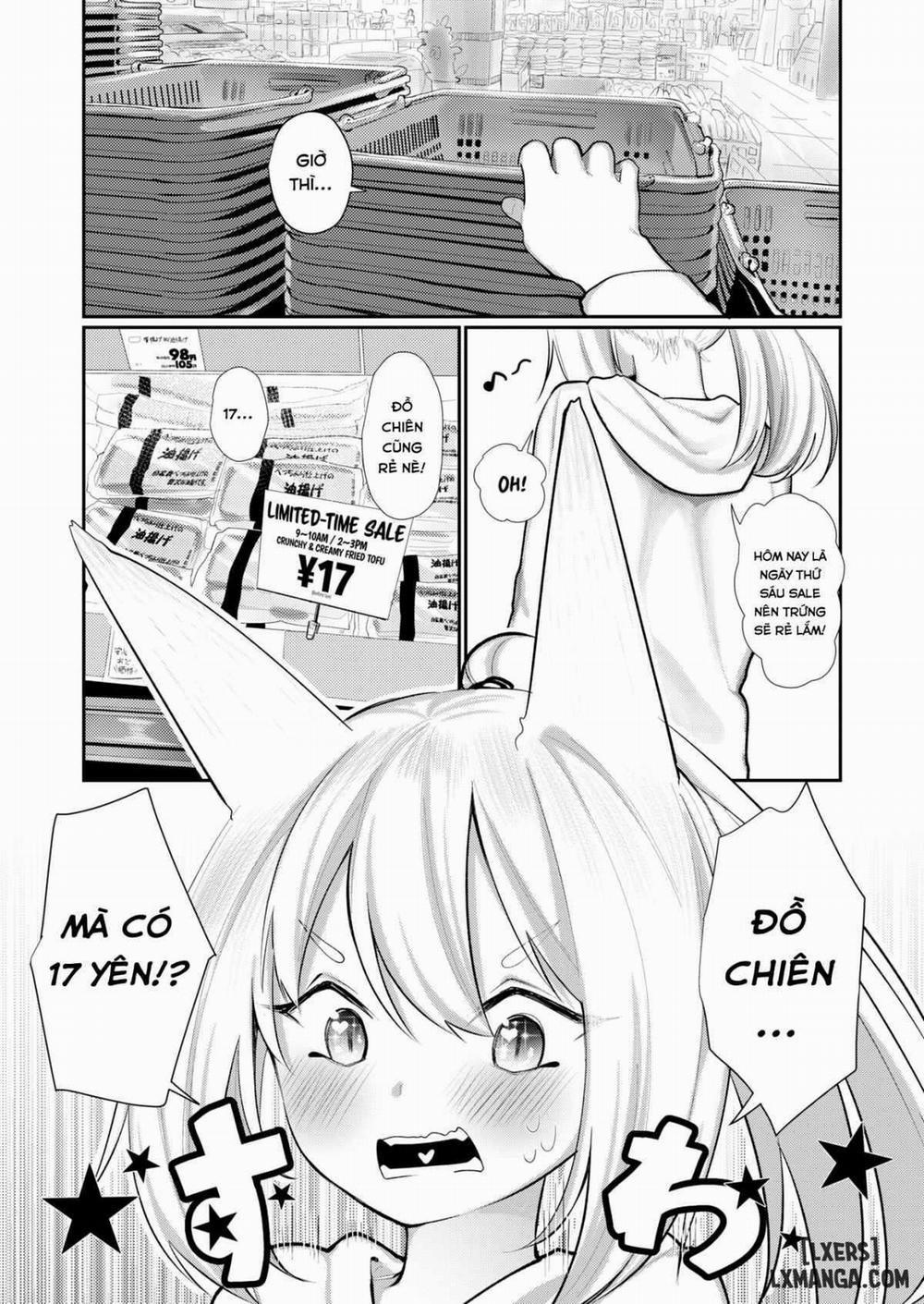 Jingai Musume Oneshot trang 2