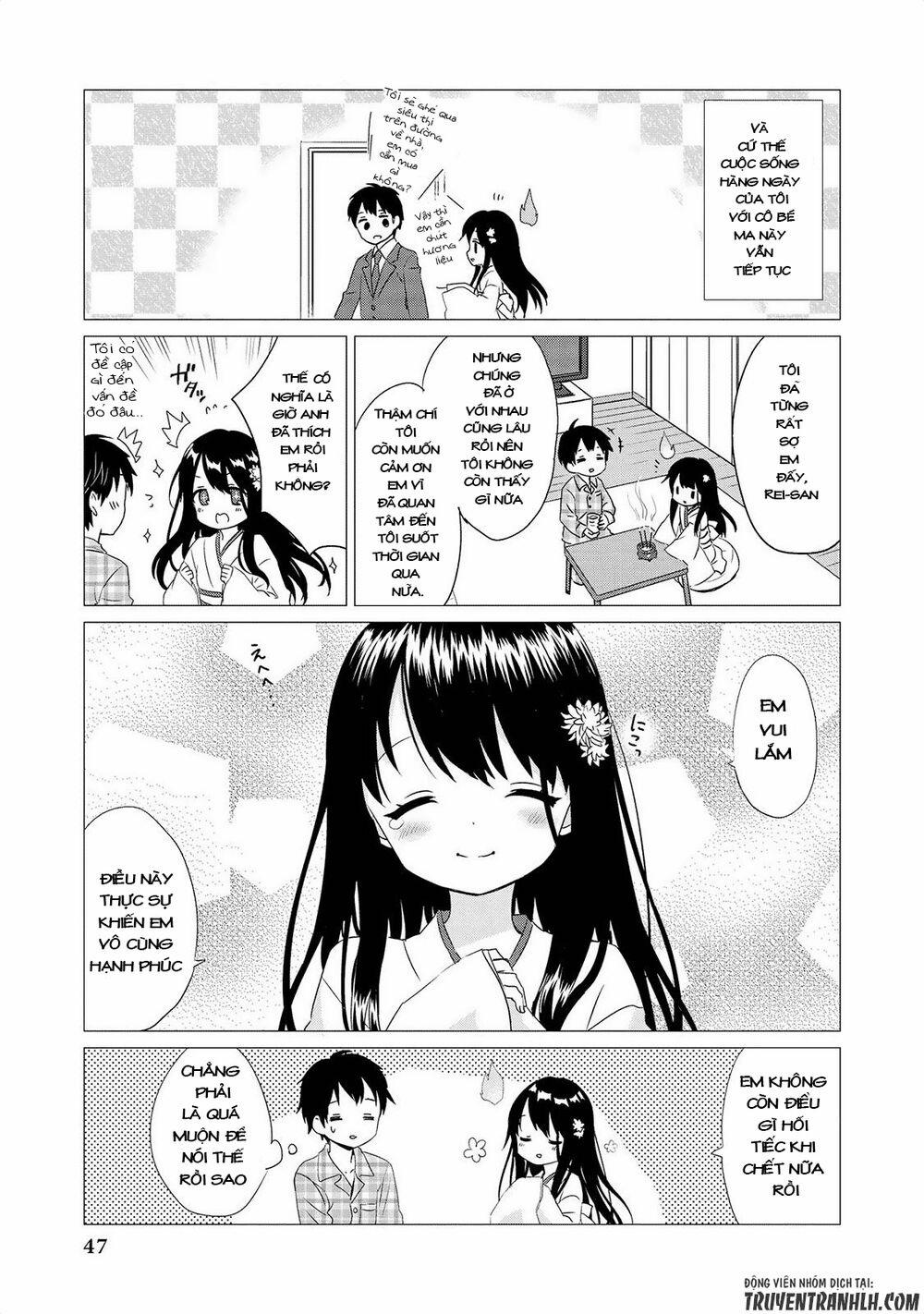 Jingai No Yome To Icha Icha Suru - Anthology Comic Manga 0 Một góc cuộc sống trang 10