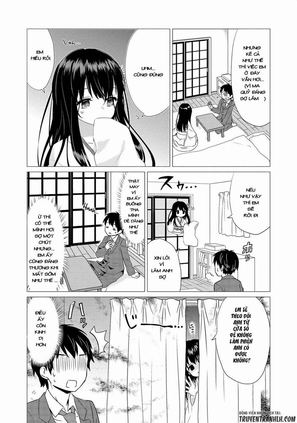Jingai No Yome To Icha Icha Suru - Anthology Comic Manga 0 Một góc cuộc sống trang 5