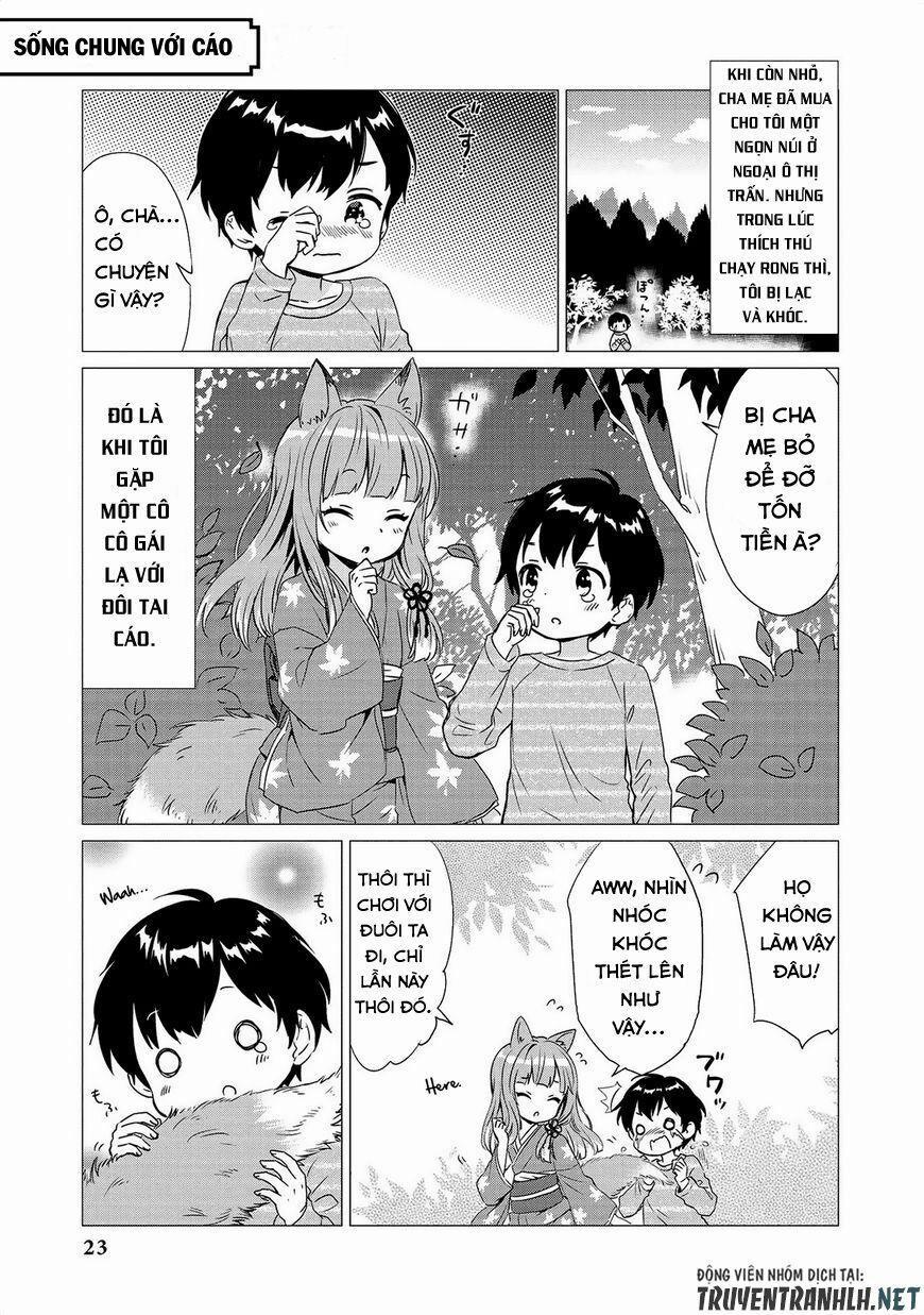 Jingai No Yome To Icha Icha Suru - Anthology Comic Manga 10 trang 1