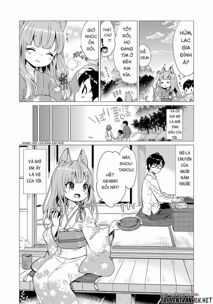 Jingai No Yome To Icha Icha Suru - Anthology Comic Manga 10 trang 2