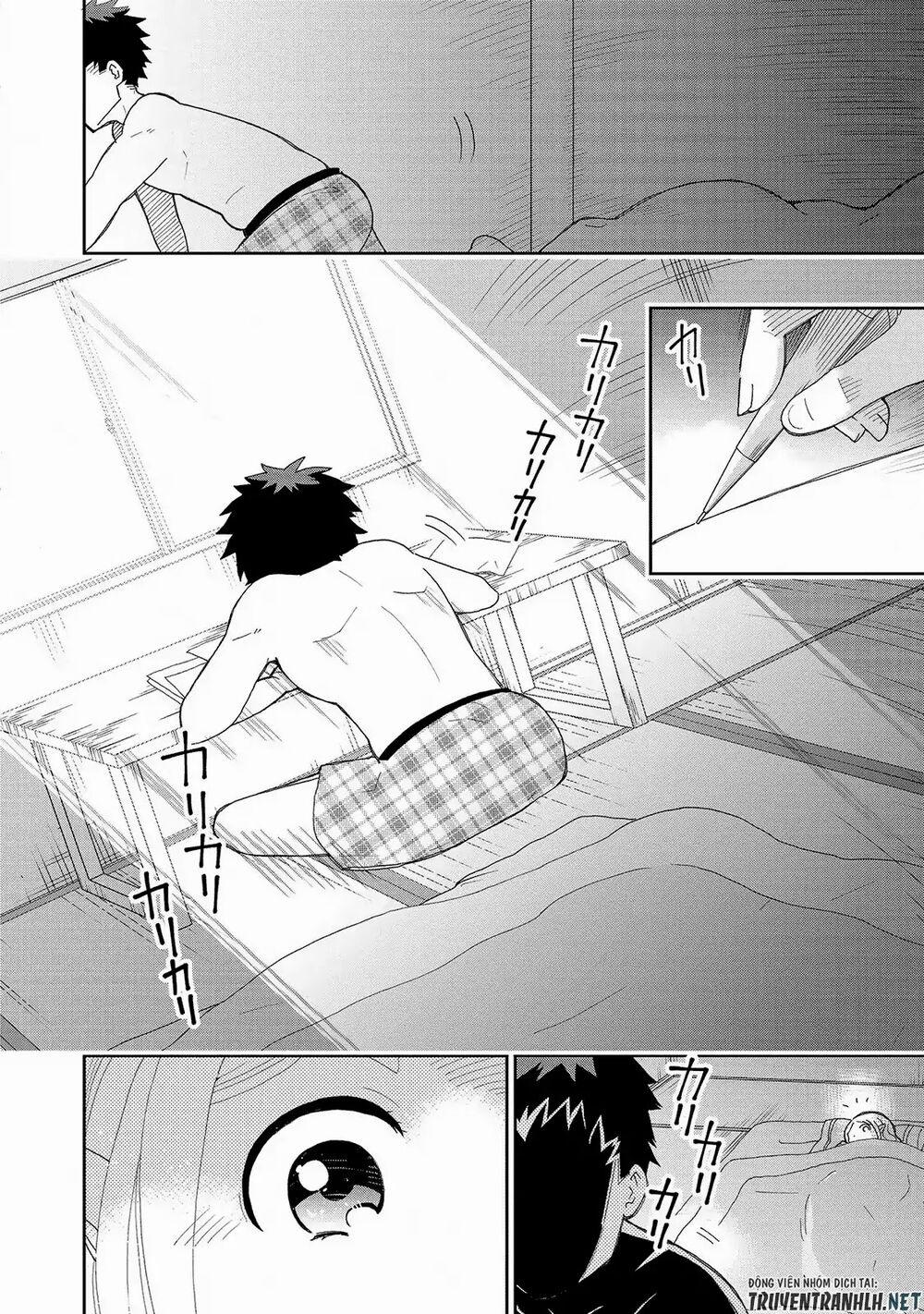 Jingai No Yome To Icha Icha Suru - Anthology Comic Manga 11 trang 15