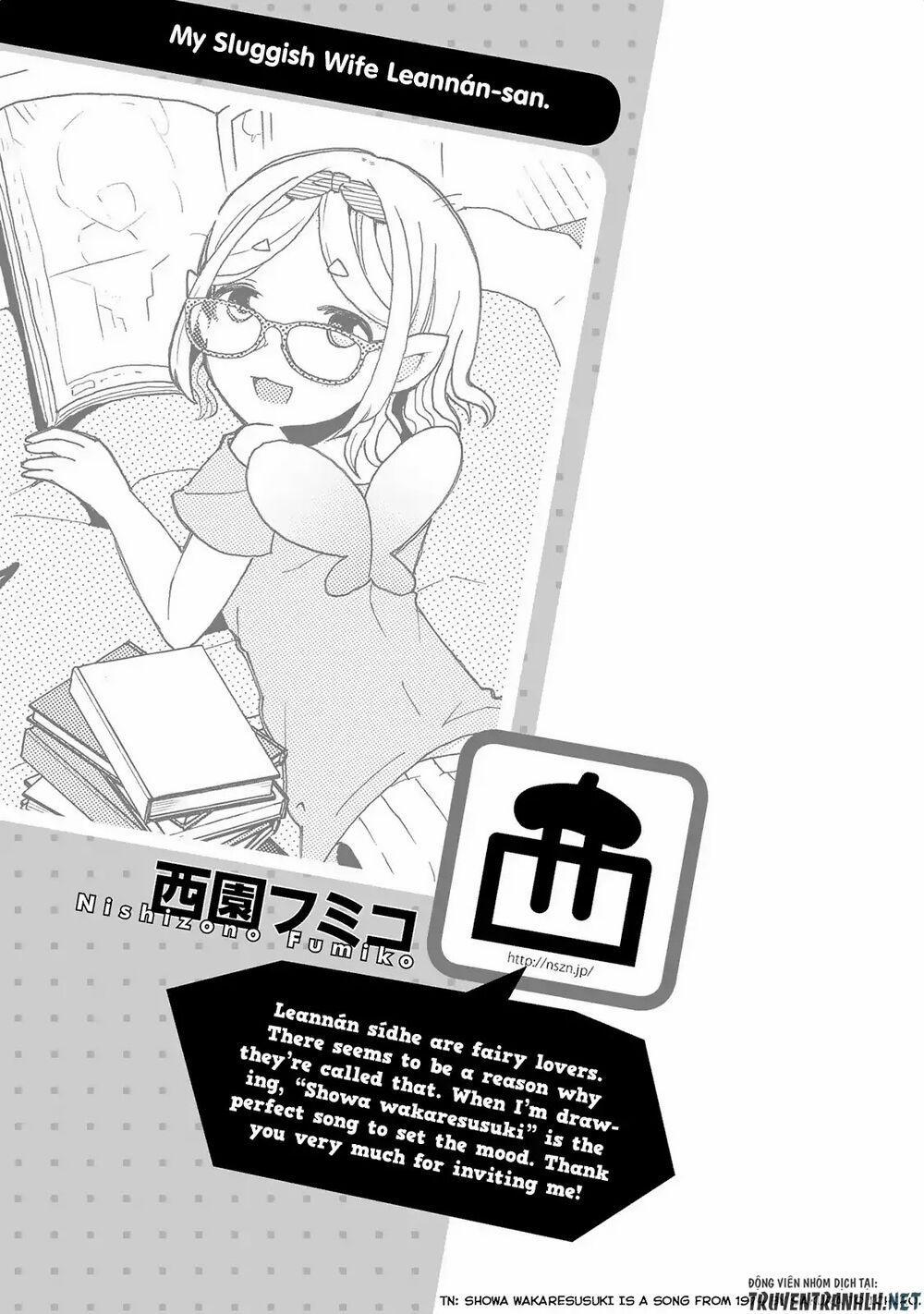 Jingai No Yome To Icha Icha Suru - Anthology Comic Manga 11 trang 18