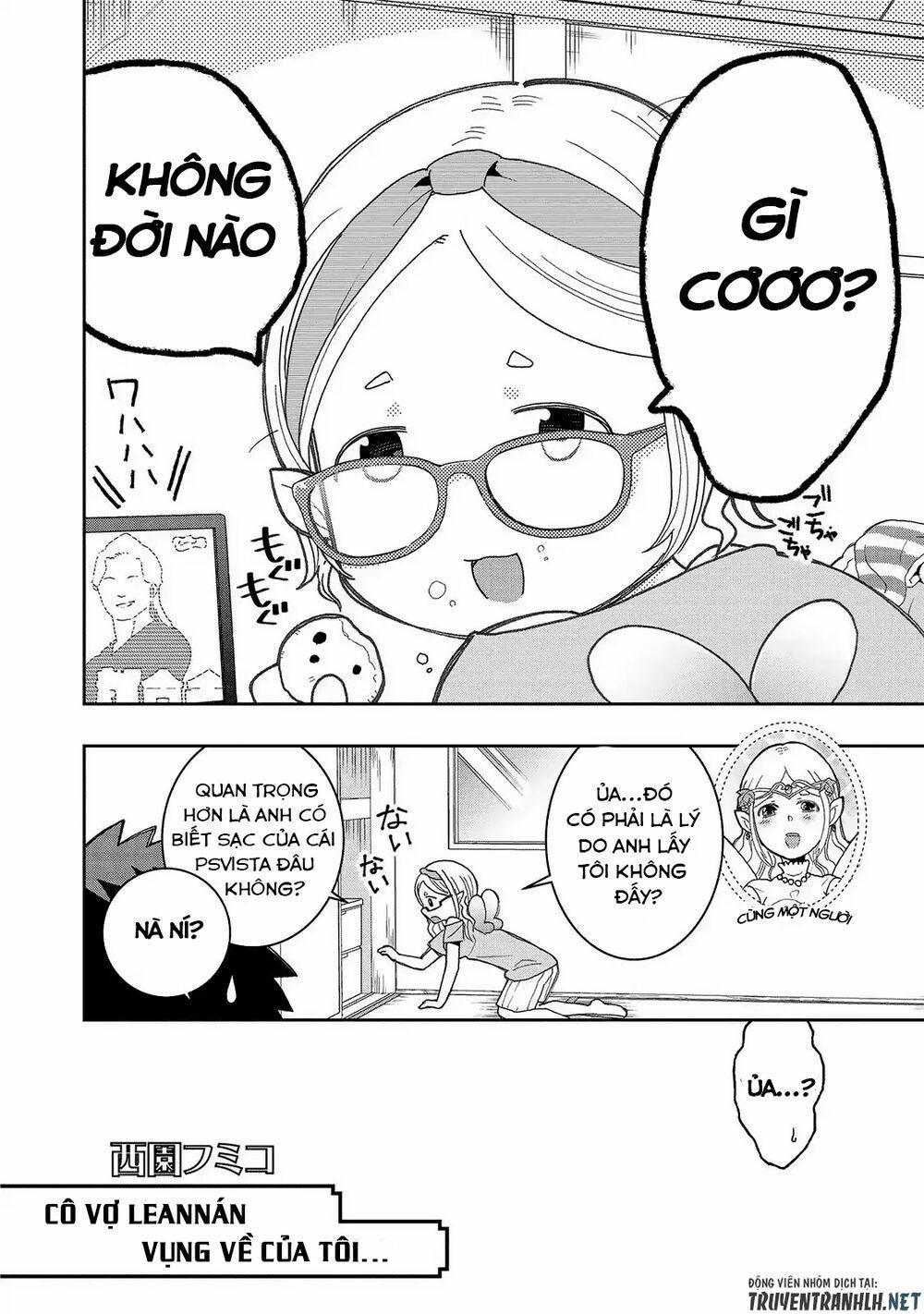 Jingai No Yome To Icha Icha Suru - Anthology Comic Manga 11 trang 3