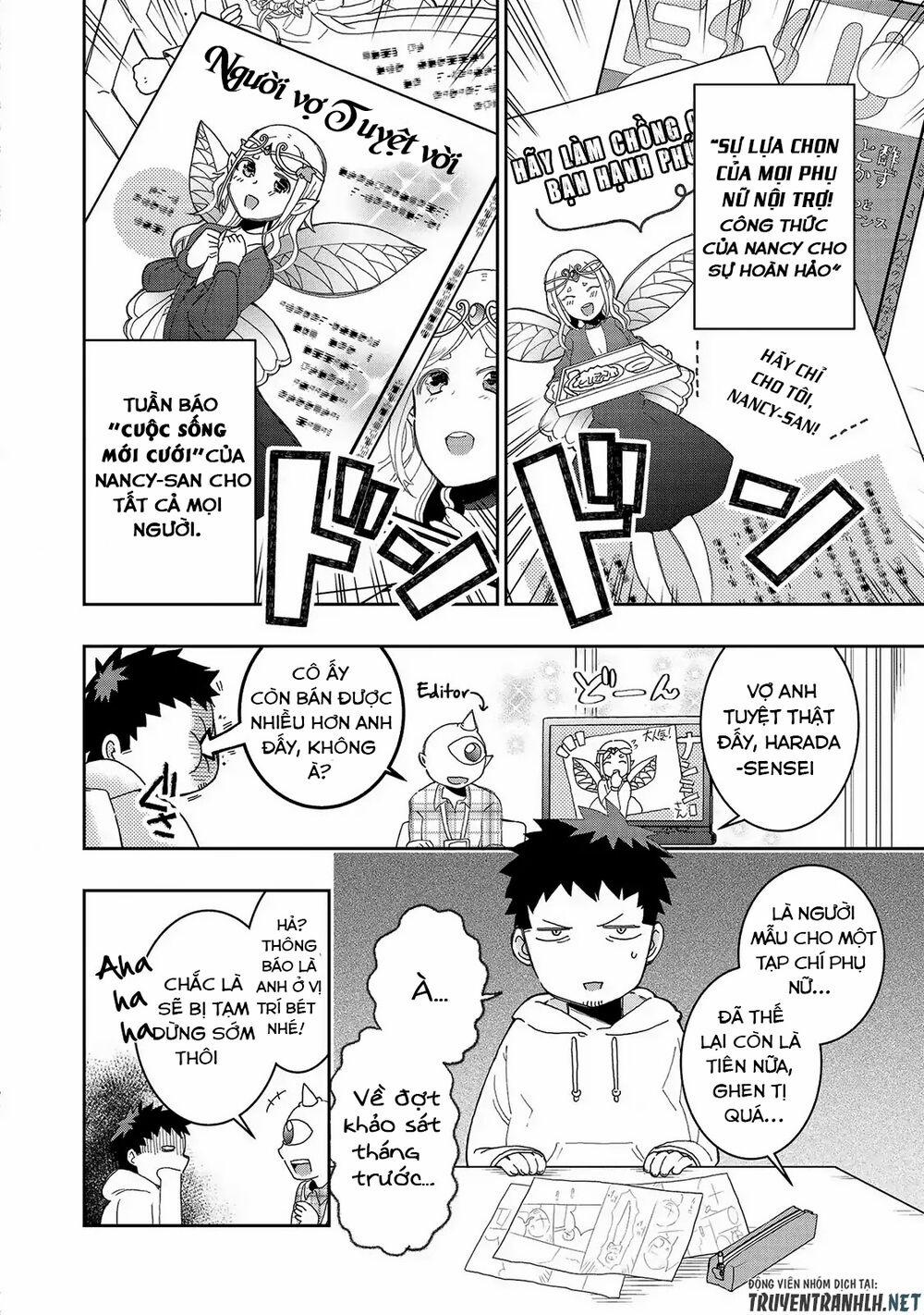 Jingai No Yome To Icha Icha Suru - Anthology Comic Manga 11 trang 5