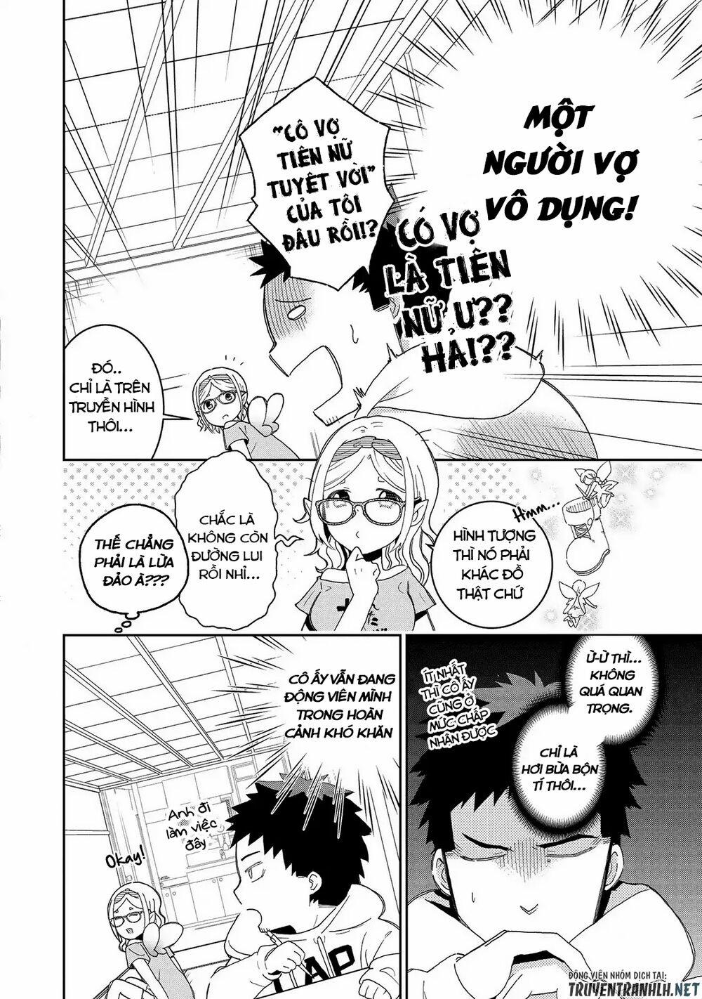 Jingai No Yome To Icha Icha Suru - Anthology Comic Manga 11 trang 9