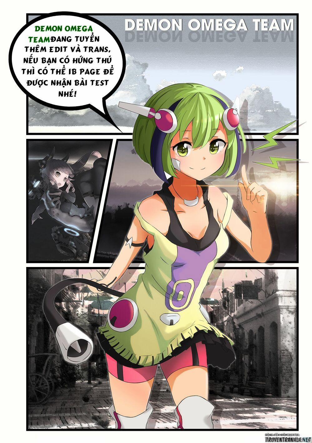 Jingai No Yome To Icha Icha Suru - Anthology Comic Manga 12 trang 14