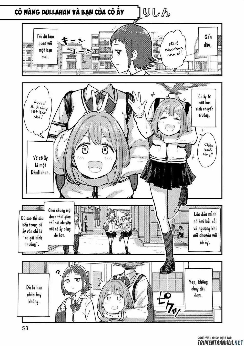 Jingai No Yome To Icha Icha Suru - Anthology Comic Manga 12 trang 2