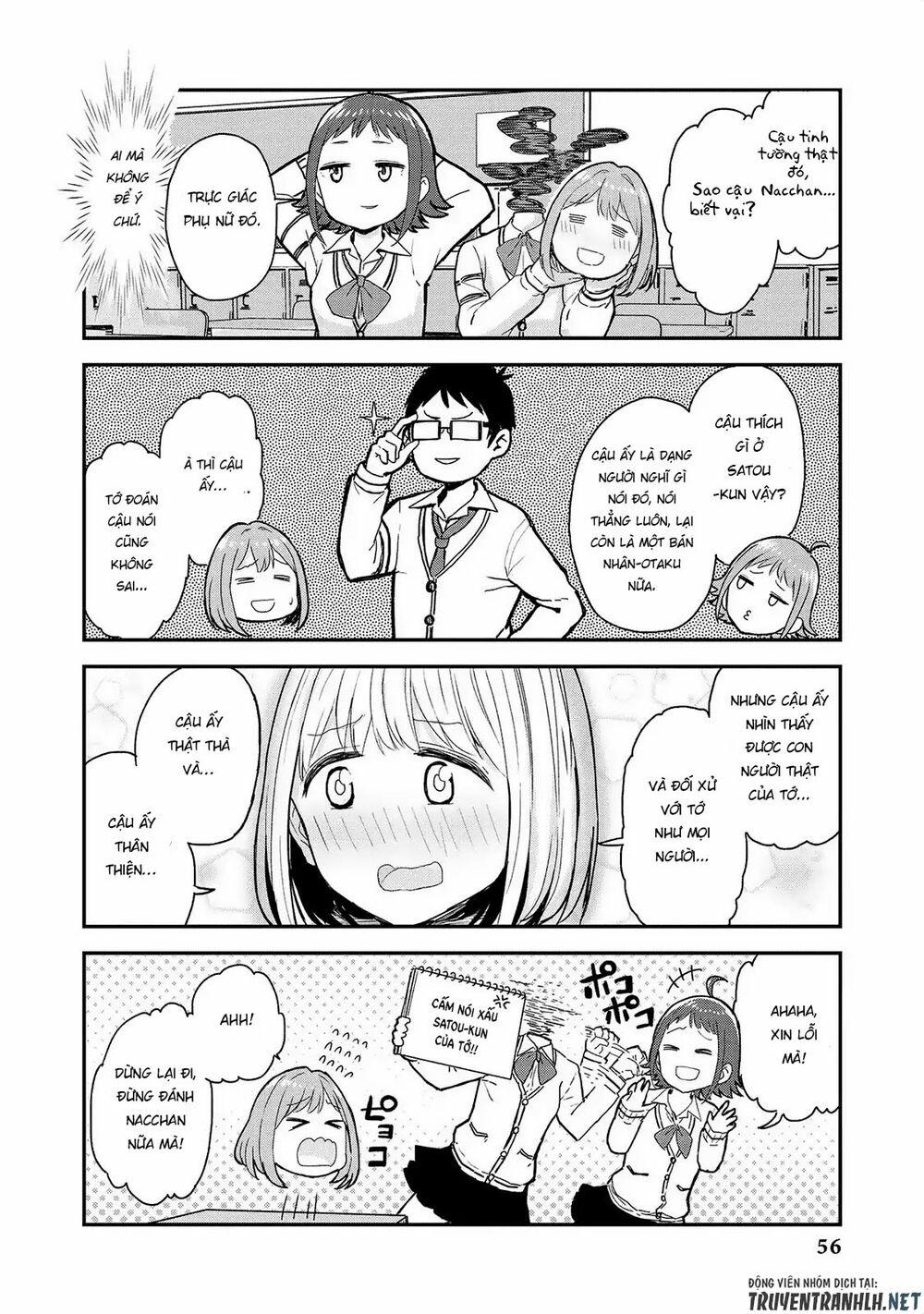 Jingai No Yome To Icha Icha Suru - Anthology Comic Manga 12 trang 5