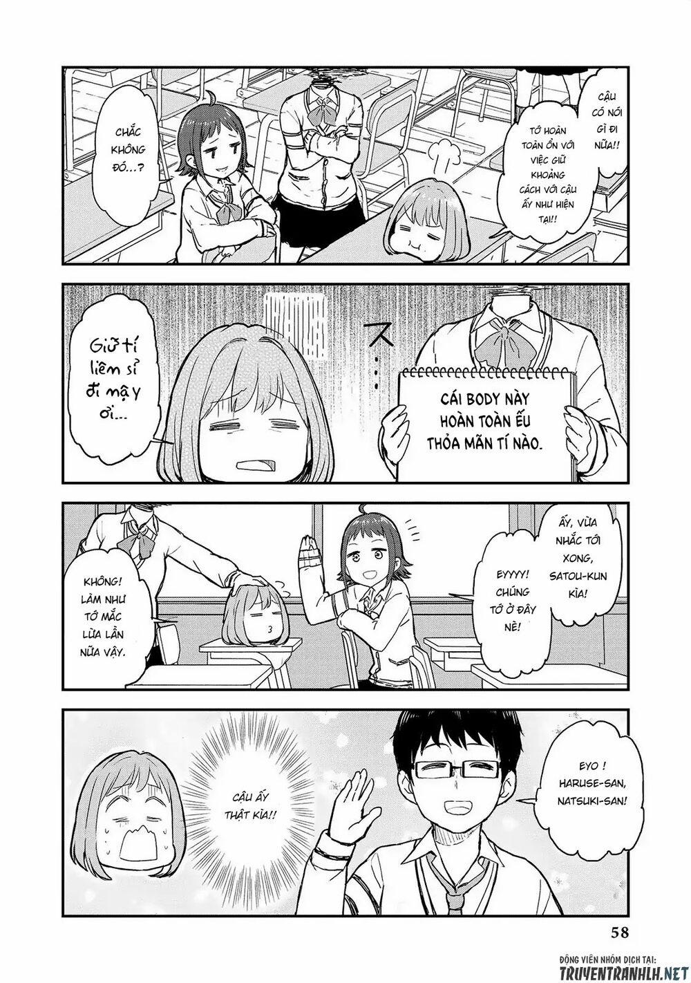 Jingai No Yome To Icha Icha Suru - Anthology Comic Manga 12 trang 7