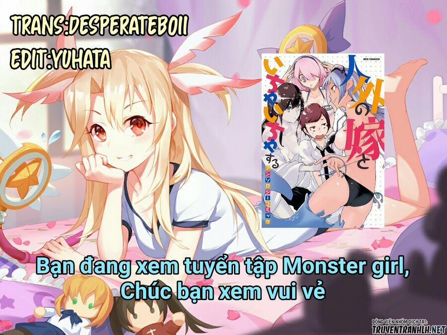 Jingai No Yome To Icha Icha Suru - Anthology Comic Manga 13 trang 1