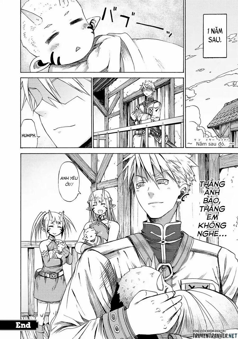 Jingai No Yome To Icha Icha Suru - Anthology Comic Manga 13 trang 13