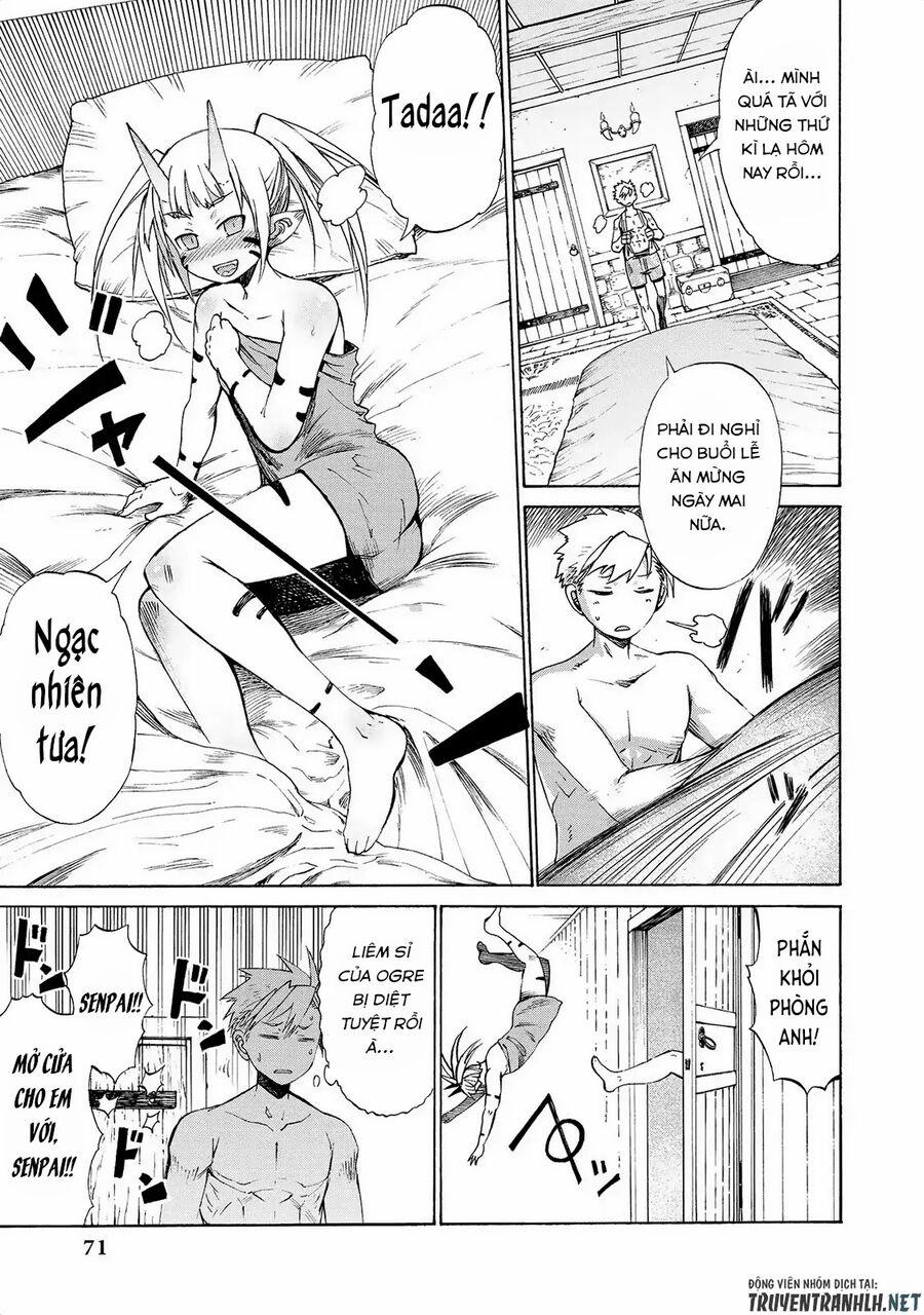 Jingai No Yome To Icha Icha Suru - Anthology Comic Manga 13 trang 8