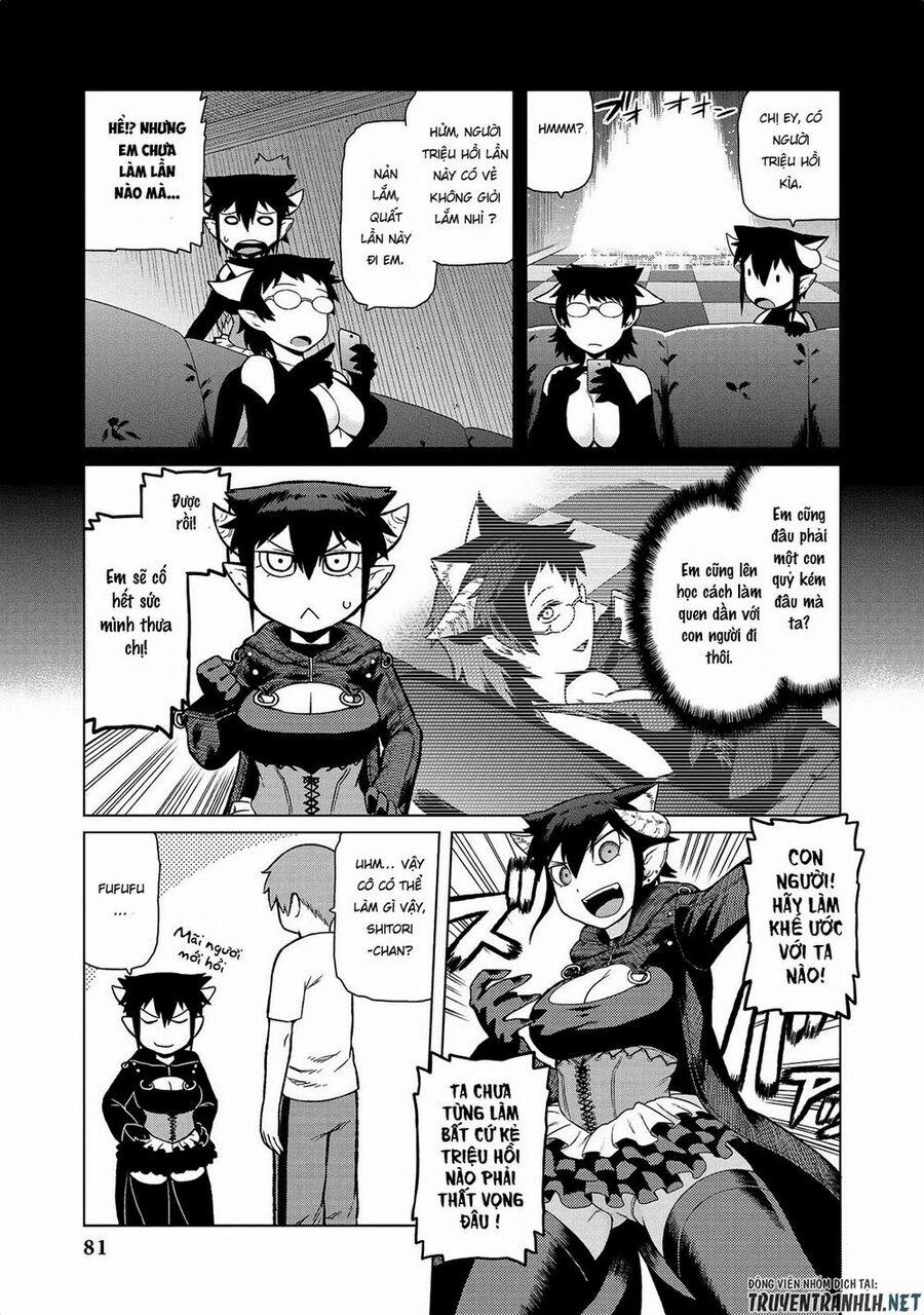 Jingai No Yome To Icha Icha Suru - Anthology Comic Manga 14 trang 3