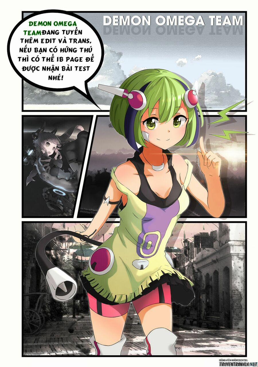 Jingai No Yome To Icha Icha Suru - Anthology Comic Manga 14 trang 7