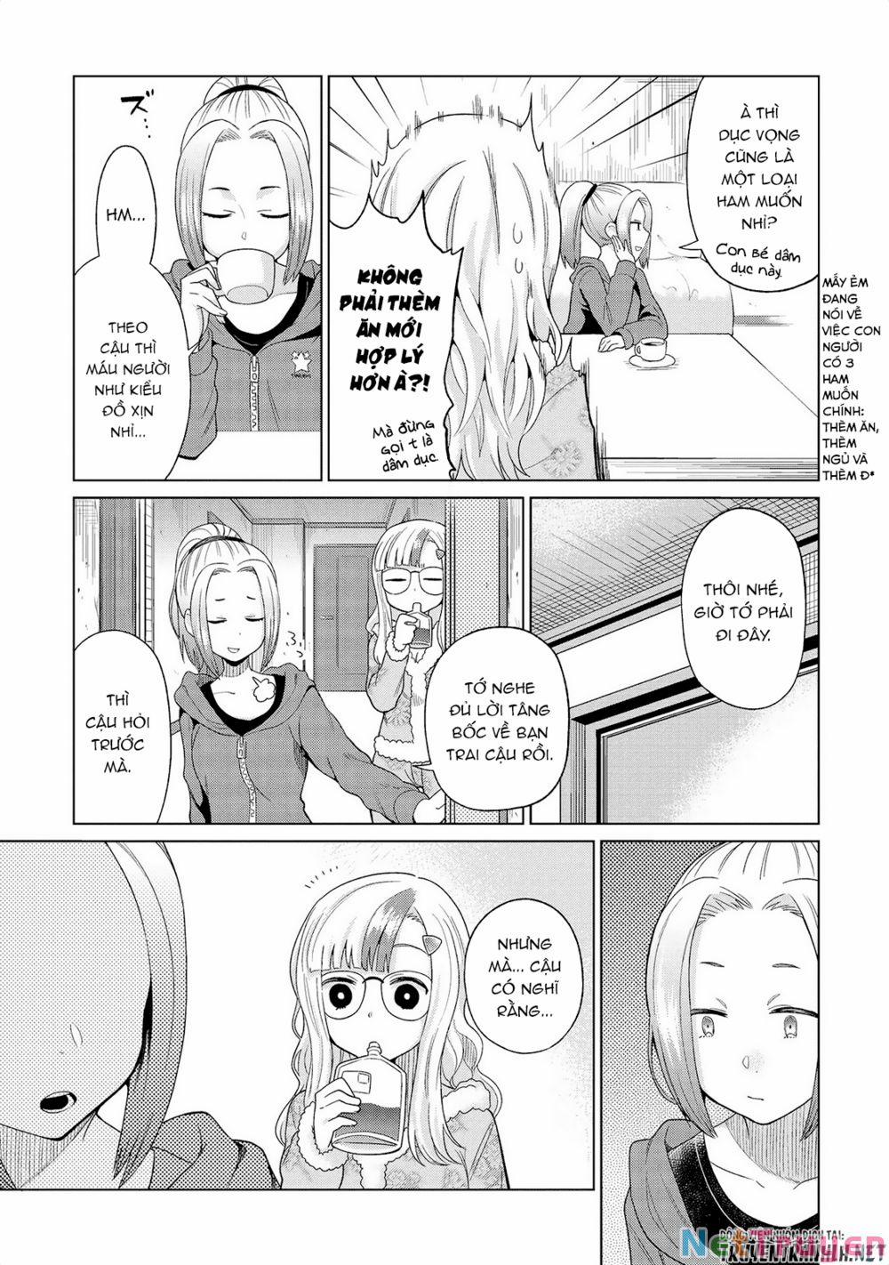 Jingai No Yome To Icha Icha Suru - Anthology Comic Manga 15 trang 7