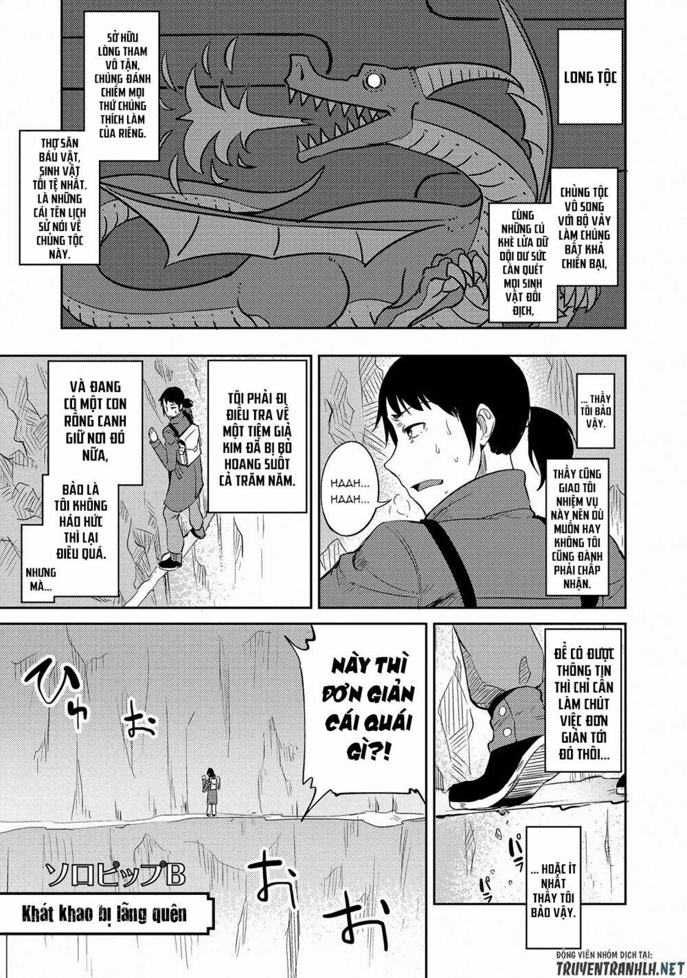 Jingai No Yome To Icha Icha Suru - Anthology Comic Manga 17 trang 1