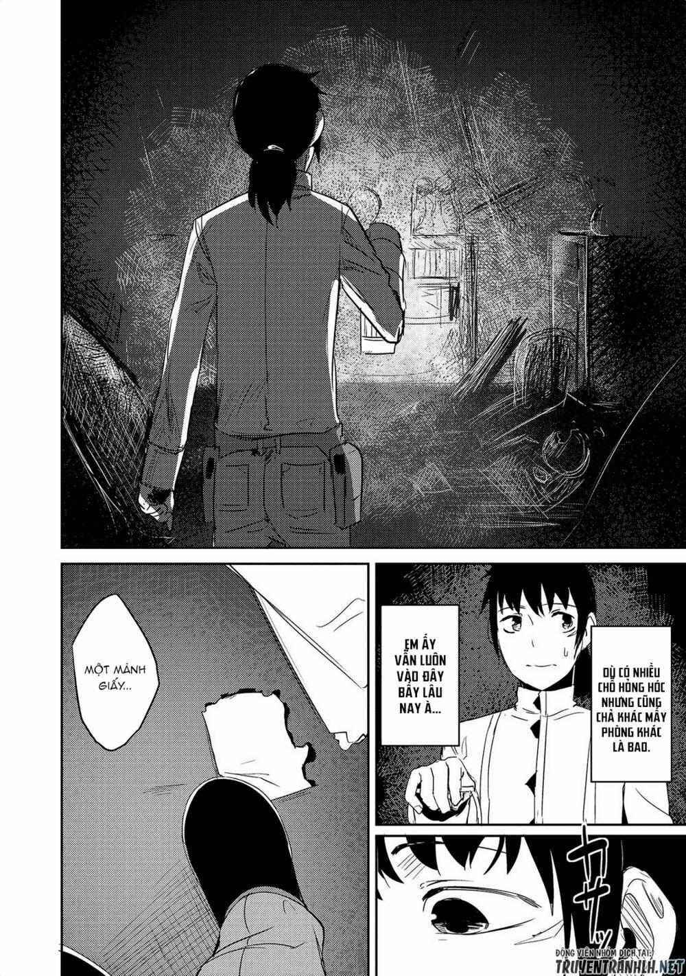 Jingai No Yome To Icha Icha Suru - Anthology Comic Manga 17 trang 16