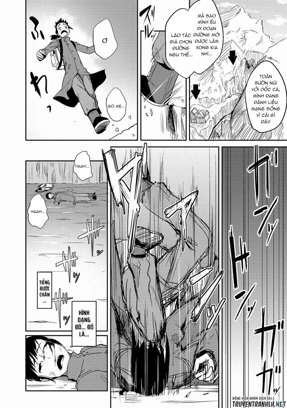 Jingai No Yome To Icha Icha Suru - Anthology Comic Manga 17 trang 2