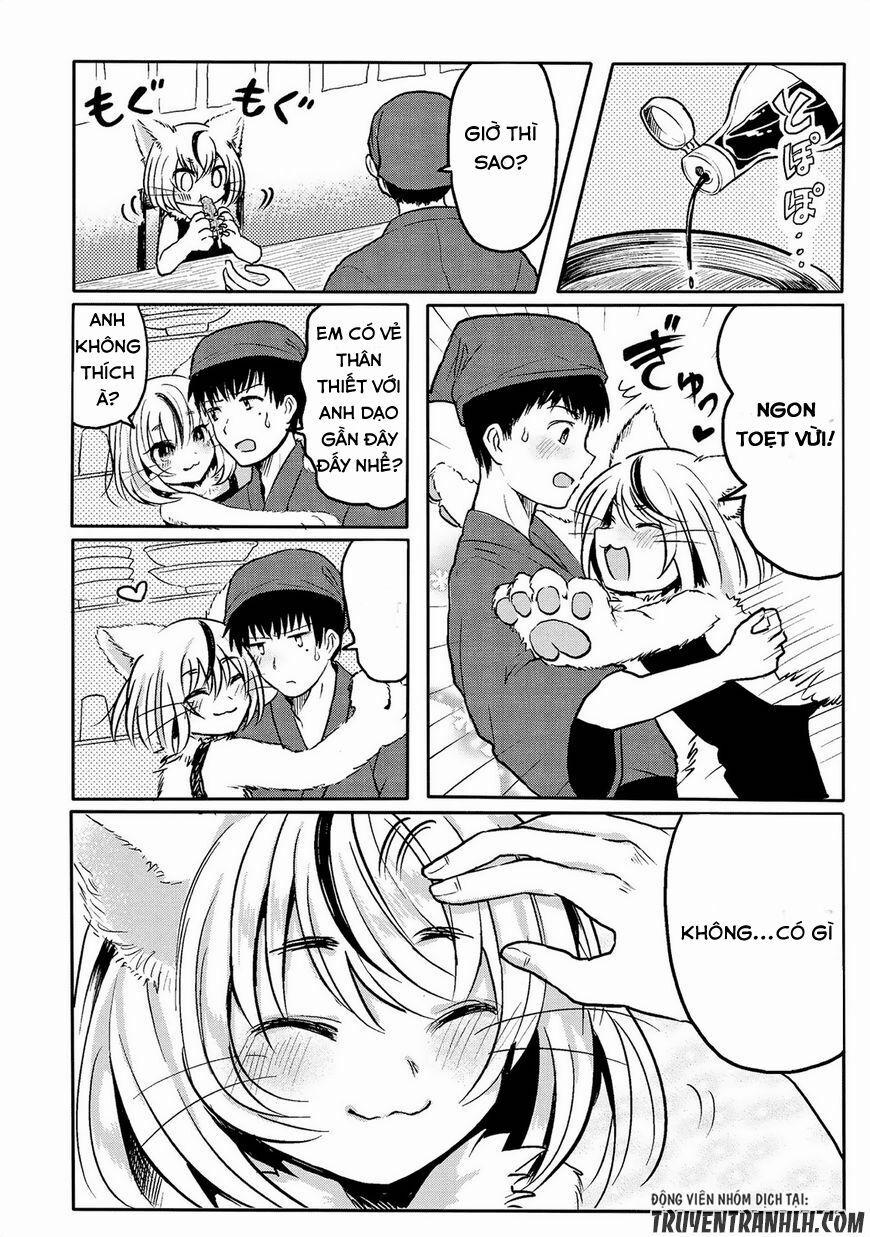 Jingai No Yome To Icha Icha Suru - Anthology Comic Manga 4 trang 11