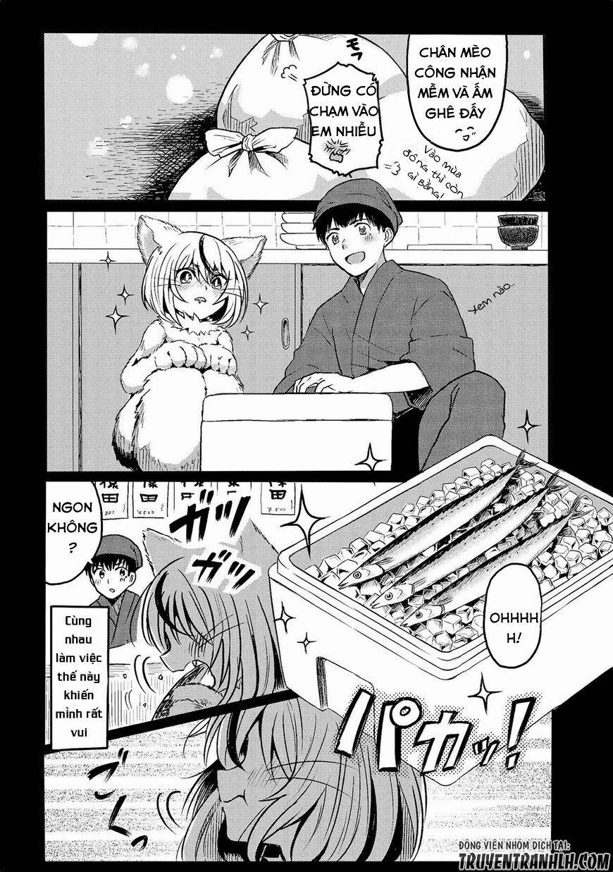 Jingai No Yome To Icha Icha Suru - Anthology Comic Manga 4 trang 16