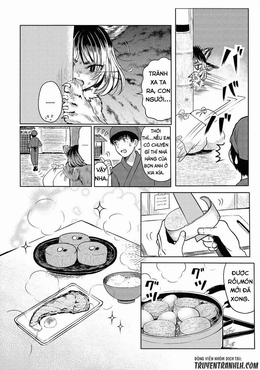 Jingai No Yome To Icha Icha Suru - Anthology Comic Manga 4 trang 3