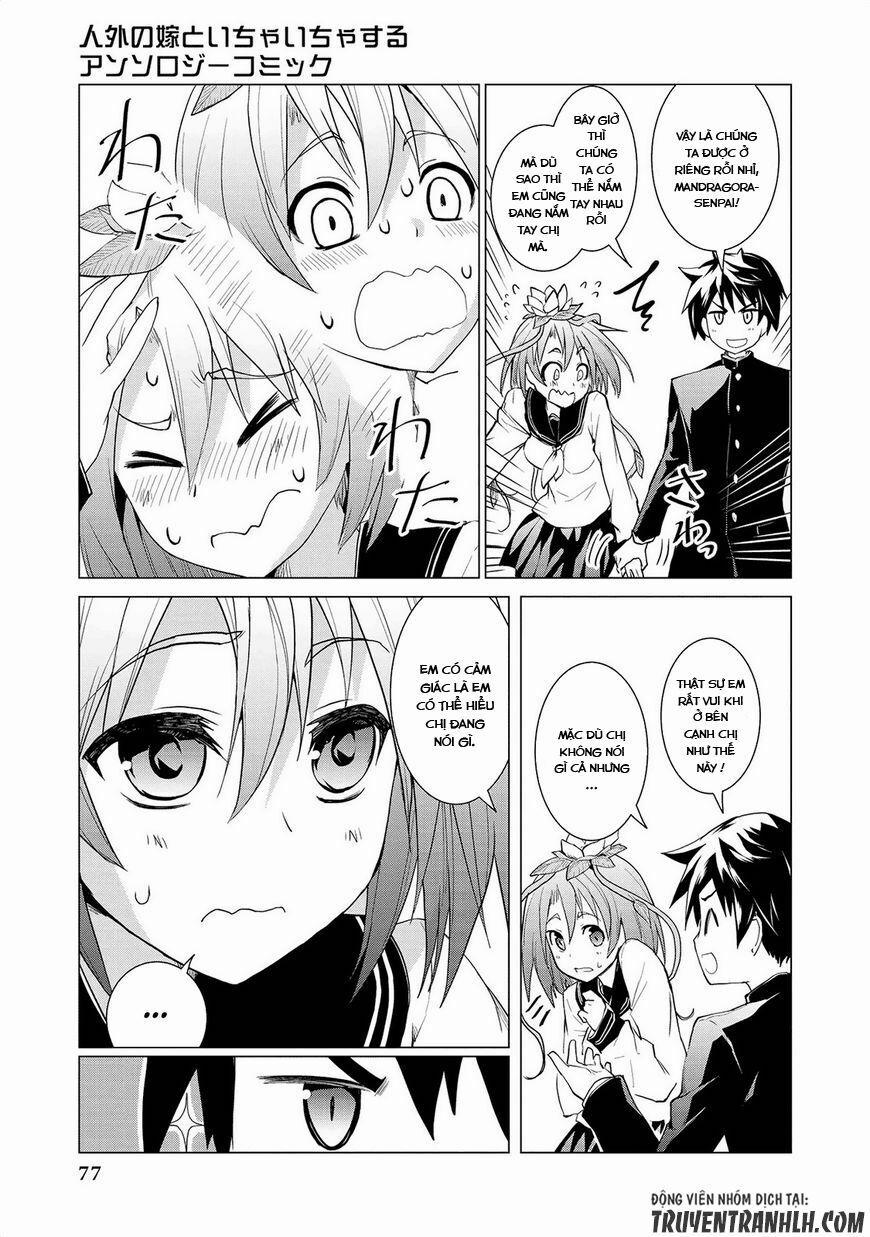 Jingai No Yome To Icha Icha Suru - Anthology Comic Manga 5 trang 10