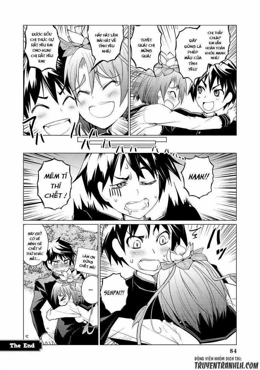 Jingai No Yome To Icha Icha Suru - Anthology Comic Manga 5 trang 17