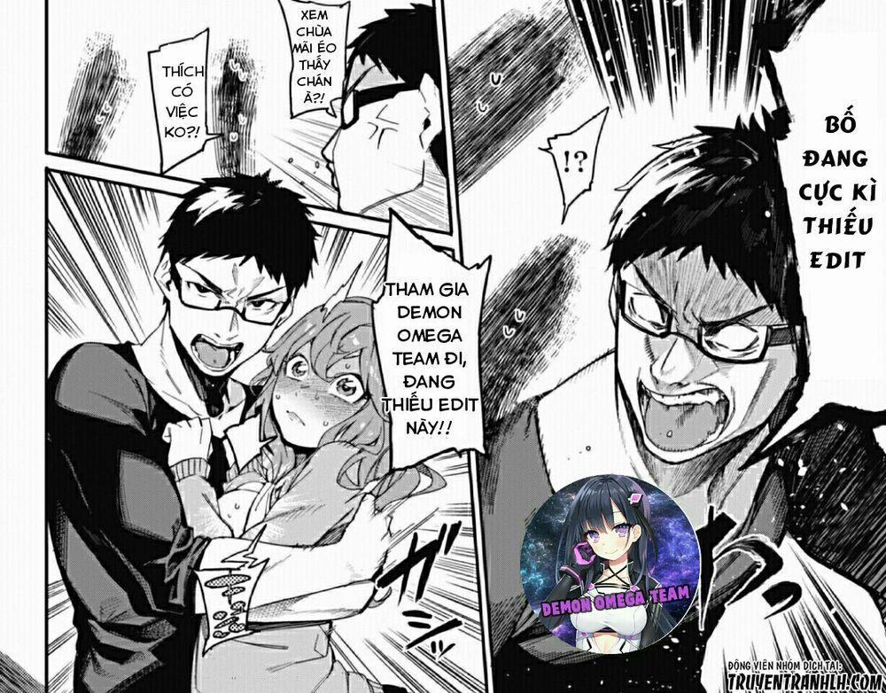 Jingai No Yome To Icha Icha Suru - Anthology Comic Manga 5 trang 20