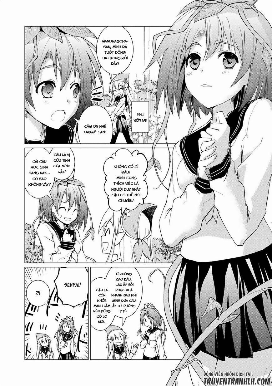Jingai No Yome To Icha Icha Suru - Anthology Comic Manga 5 trang 5