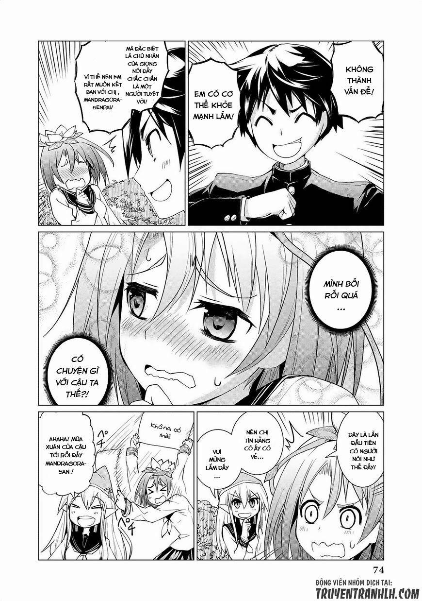 Jingai No Yome To Icha Icha Suru - Anthology Comic Manga 5 trang 7