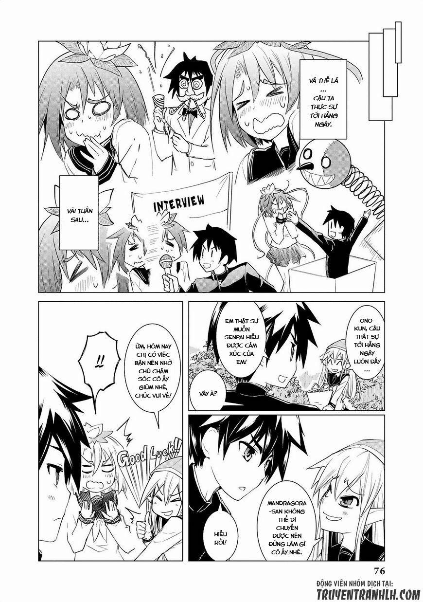 Jingai No Yome To Icha Icha Suru - Anthology Comic Manga 5 trang 9