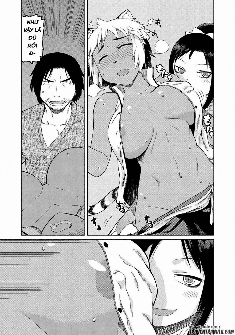 Jingai No Yome To Icha Icha Suru - Anthology Comic Manga 6 trang 12