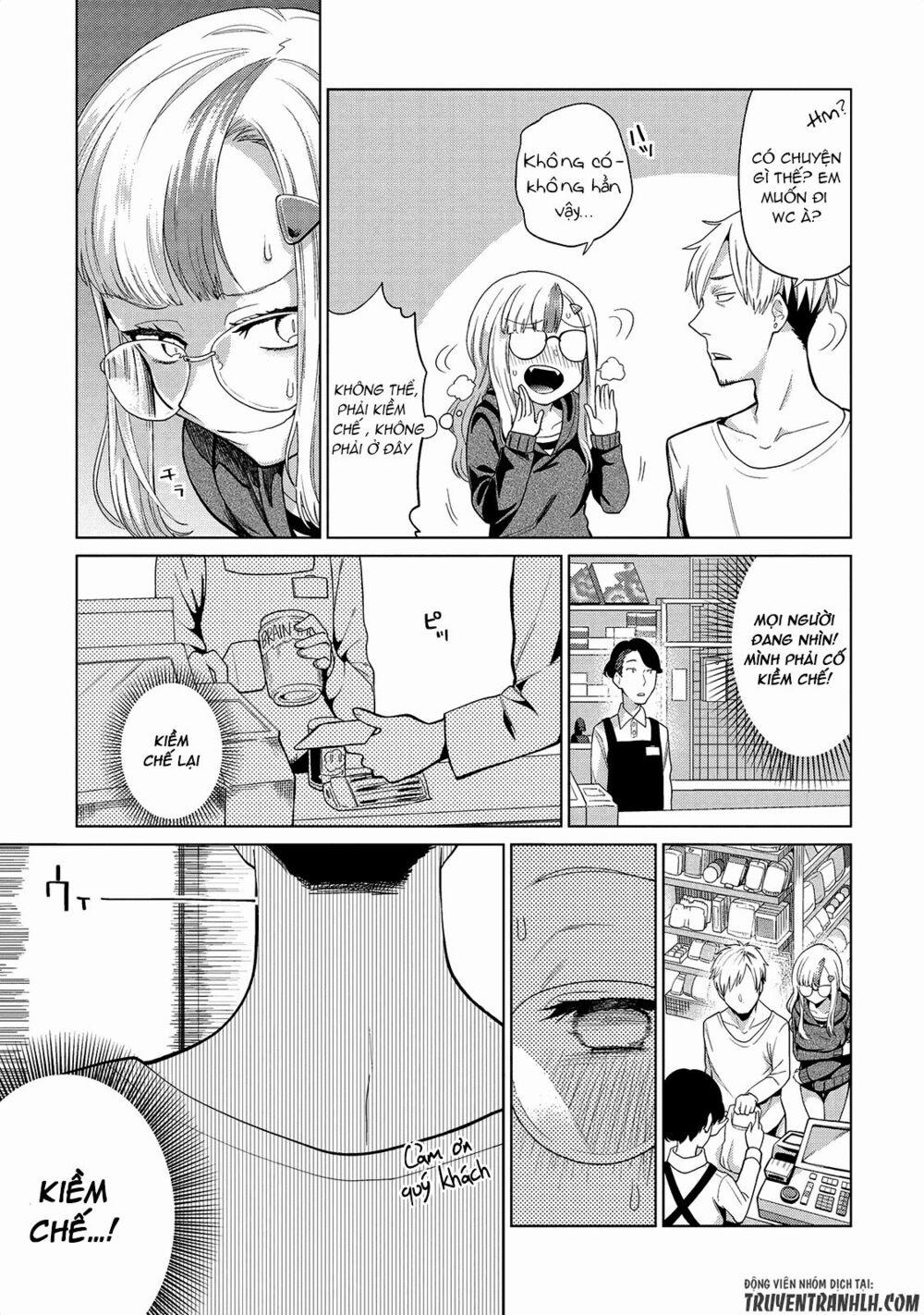 Jingai No Yome To Icha Icha Suru - Anthology Comic Manga 7 trang 14