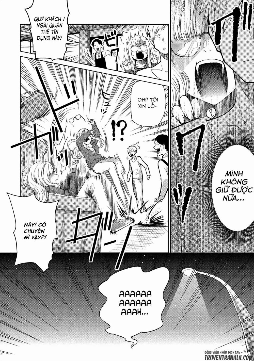 Jingai No Yome To Icha Icha Suru - Anthology Comic Manga 7 trang 15