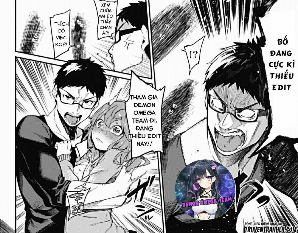 Jingai No Yome To Icha Icha Suru - Anthology Comic Manga 7 trang 20