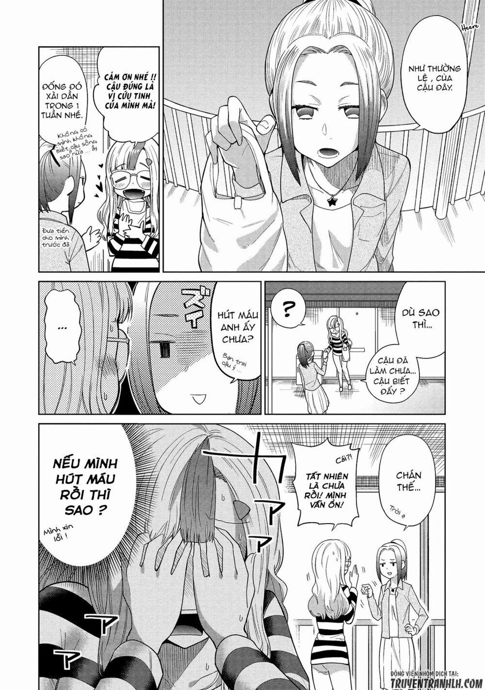 Jingai No Yome To Icha Icha Suru - Anthology Comic Manga 7 trang 7