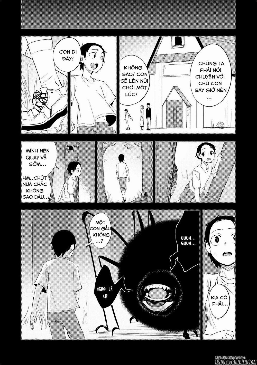 Jingai No Yome To Icha Icha Suru - Anthology Comic Manga 8 trang 17