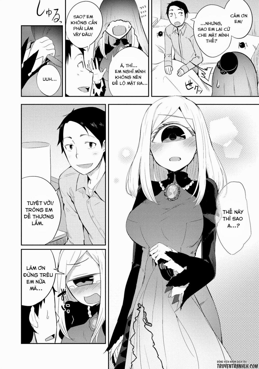 Jingai No Yome To Icha Icha Suru - Anthology Comic Manga 8 trang 3