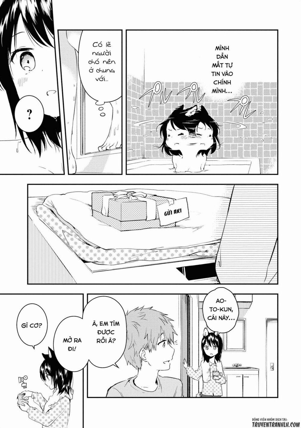 Jingai No Yome To Icha Icha Suru - Anthology Comic Manga 9 trang 15