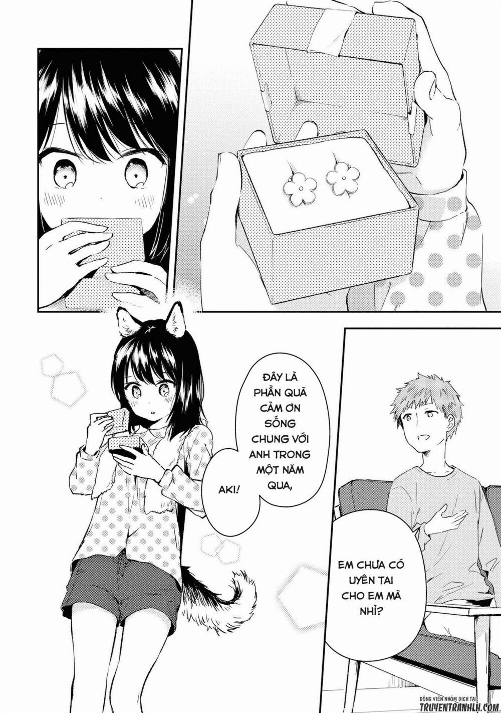 Jingai No Yome To Icha Icha Suru - Anthology Comic Manga 9 trang 16